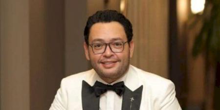 أحمد رزق يروج لأحدث أعمالة الفنية - الكويت الاخباري