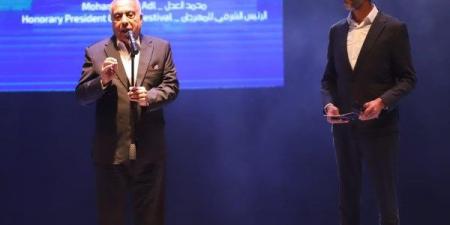 المنتج محمد العدل: مهرجان الإسكندرية للفيلم القصير أصبح ملهما لشباب المحافظات - الكويت الاخباري