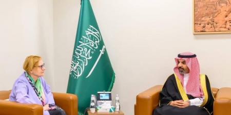 أمين المدينة والقنصل الألماني يستعرضان سبل تعزيز التعاون - الكويت الاخباري