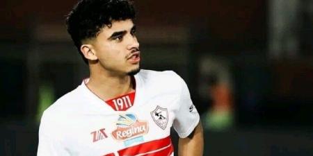 الزمالك يكشف آخر تطورات حالة أحمد الجفالي قبل مباراة البنك الأهلي - الكويت الاخباري