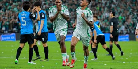 الأهلي يضمن المشاركة في كأس العالم للأندية 2029 وكأس القارات  - الكويت الاخباري