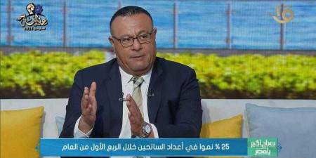 هاني الفيومي: افتتاح المتحف المصري الكبير فرصة للوصول إلى 30 مليون سائح - الكويت الاخباري