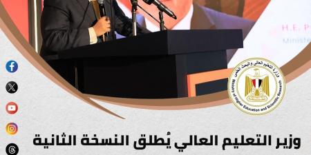 التعليم العالي يُواصل تحديث المنظومة الأكاديمية ودعم الابتكار والشراكات الدولية لتحقيق التنمية المستدامة" - الكويت الاخباري