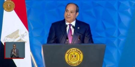 الرئيس عمال مصر سطروا عبر التاريخ أروع صفحات البذل والعطاء - الكويت الاخباري