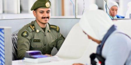 السعودية تستقبل أولى رحلات ضيوف الرحمن من إندونيسيا لأداء فريضة الحج لعام 1446هـ - الكويت الاخباري