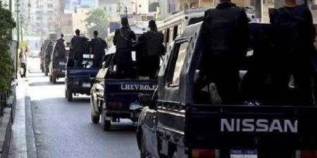 تجار مخدرات.. مصرع 3 عناصر إجرامية في تبادل لإطلاق النار مع الشرطة بقنا - الكويت الاخباري