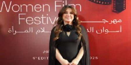 كندة علوش وداليا البحيري ورانيا فريد شوقي يشاركون فى مهرجان أسوان - الكويت الاخباري