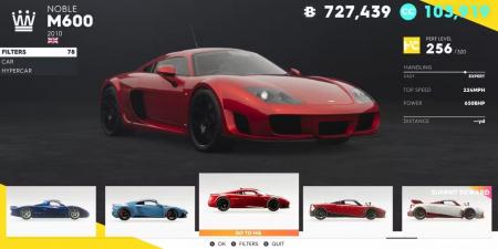 أسرع السيارات في The Crew 2 – الجزء الثالث - الكويت الاخباري