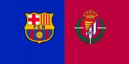 بث مباشر وبجودة عالية دون تقطييع ..مشاهدة مباراة برشلونة وبلد الوليد في الدوري الإسباني - الكويت الاخباري