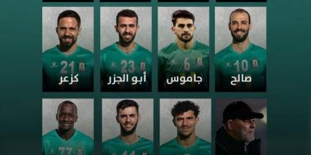 تعرّف إلى تشكيلتي الوحدات والحسين إربد بمباراتيهما أمام الرمثا وشباب الأردن في ختام دوري المحترفين - الكويت الاخباري