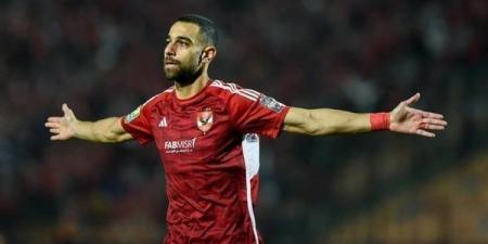بعد التعاقد مع بن رمضان.. هل يصبح عمرو السولية أول الضحايا في الأهلي؟ - الكويت الاخباري