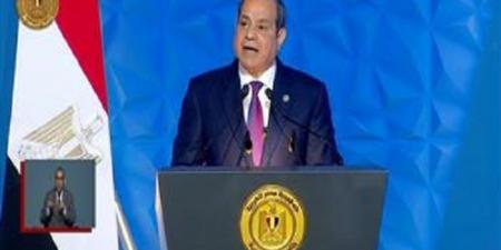 عاجل .. الرئيس السيسي: إصدار "قانون العمل الجديد"  نقلة نوعية فى مسيرة الحقوق العمالية - الكويت الاخباري