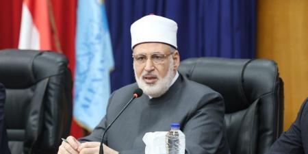 ‏وكيل الأزهر:الفتوى لا تؤخذ إلا من المتخصص لأن ضررها أكبر - الكويت الاخباري