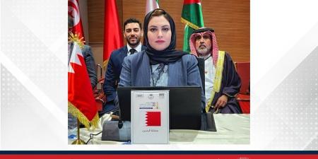 ضمن مشاركة وفد الشعبة البرلمانية في اجتماع لجنة فلسطين بالاتحاد البرلماني العربي .. النائب زينب عبد الأمير تدعو لمنهجية برلمانية عربية لمناصرة الشعب الفلسطيني - الكويت الاخباري