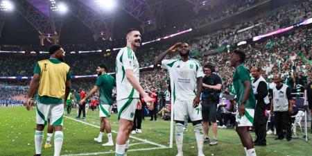 تقييم نجوم الأهلي بعد التتويج بـ لقب دوري أبطال آسيا للنخبة - الكويت الاخباري