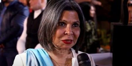 سلوي محمد علي: ريهام حجاج فنانة ملتزمة.. وأثينا ناقش الذكاء الاصطناعي - الكويت الاخباري