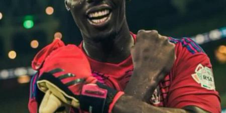 ماذا قدم إدوارد ميندي مع الأهلي بعد حصده جائزة أفضل لاعب في البطولة؟ - الكويت الاخباري