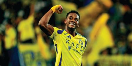 من يعوض غياب جون دوران في مباراة النصر والاتحاد؟ - الكويت الاخباري
