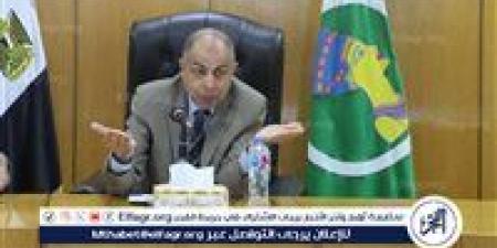محافظ المنيا يقرر غرامة 2000 جنيه الامتناع أو تقاضى أجرة أعلى من التعريفة - الكويت الاخباري