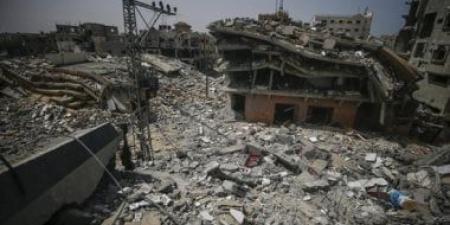 مصادر طبية فلسطينية: استشهاد نحو 45 فلسطينيا جراء القصف الإسرائيلي خلال 24 ساعة - الكويت الاخباري