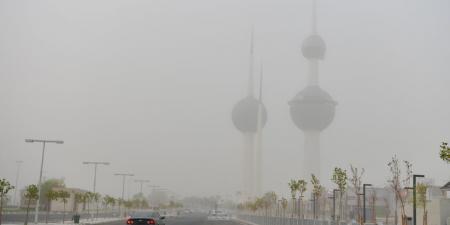 «الأرصاد»: استمرار فرص الأمطار ونشاط للرياح المثيرة للغبار - الكويت الاخباري