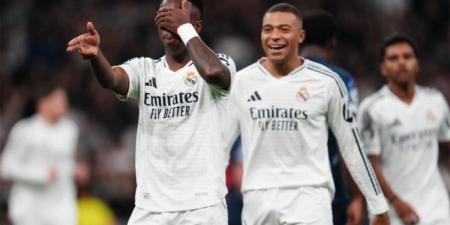 تشكيل ريال مدريد المتوقع أمام سيلتا فيجو اليوم في الدوري الإسباني - الكويت الاخباري