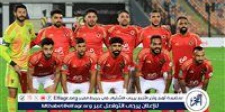 معلول بديلًا.. تشكيل الأهلي الرسمي أمام حرس الحدود - الكويت الاخباري