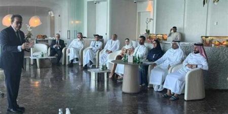 خلال زيارته للسعودية.. وزير الصحة يلقي محاضرة بعنوان «الثورات الصناعية والرعاية الصحية» - الكويت الاخباري