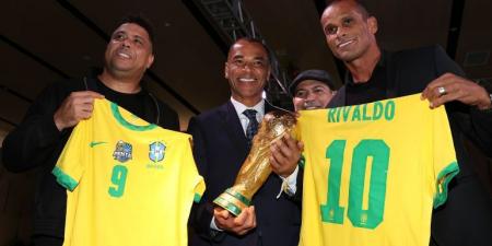 كافو يرفض أنشيلوتي: البرازيل فازت 5 مرات بكأس العالم بمدرب وطني - الكويت الاخباري