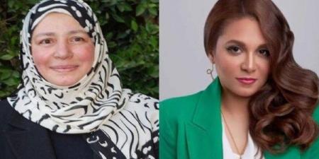 رحمة أحمد تكشف تفاصيل مكالمة عبلة كامل لها.. بماذا نصحتها؟ - الكويت الاخباري