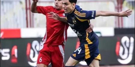 بث مباشر .. الأهلي ضد حرس الحدود (0-0) هل يعيد عماد النحاس الثقة للمارد الأحمر؟ - الكويت الاخباري