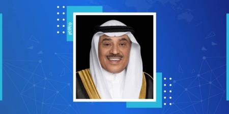 ولي العهد يستقبل اليوسف - الكويت الاخباري
