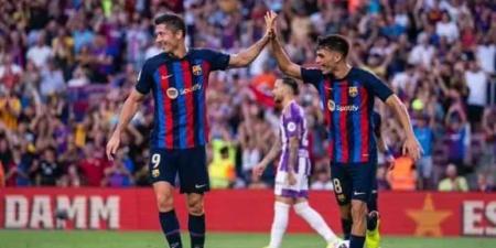 مباراة برشلونة وبلد الوليد في الدوري الإسباني - الكويت الاخباري