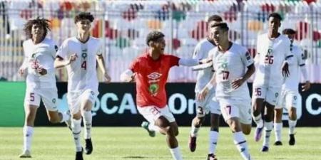 بث مباشر.. مباراة المغرب ضد نيجيريا في كأس أمم أفريقيا للشباب تحت 20 سنة - الكويت الاخباري