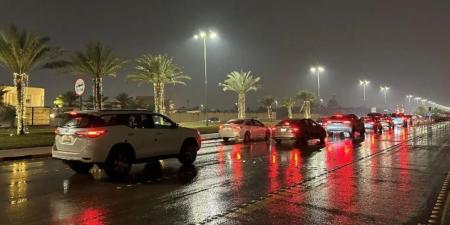 طقس السعودية.. هطول أمطار متوسطة على منطقتي القصيم وتبوك - الكويت الاخباري