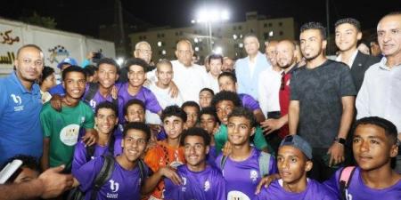 أخبار أسوان: انطلاق مهرجان أفلام المرأة وتحويشة والدورى الرياضي.. وزيارة لوزير الشباب والرياضة وسفير هولندا - الكويت الاخباري