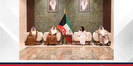 بحث التعاون مع كبار المسؤولين في قطاعات النقل والاتصالات والبنية التحتية .. وزير المواصلات والاتصالات: شراكة اقتصادية واستراتيجية وثيقة ومتنامية مع دولة الكويت الشقيقة - الكويت الاخباري