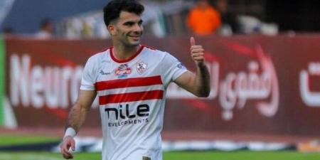 كواليس ظهور زيزو المفاجئ في تدريب الزمالك.. «المسلسل لم ينته» - الكويت الاخباري