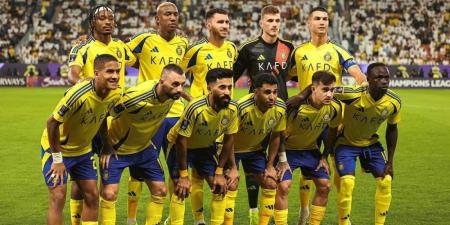 النصر يفقد ثنائي رسميا أمام الاتحاد في روشن - الكويت الاخباري
