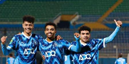 يلاشوت.. بث مباشر مباراة بيراميدز ضد فاركو في الدوري المصري - الكويت الاخباري