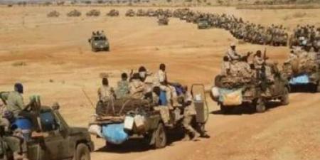 الحرب السودانية تأخذ منحى جديد.. استهداف المطارات مسلسل مستمر.. مسيرات تهاجم مطار بورتسودان والخسائر محدودة.. والمضادات الأرضية تصد هجوما عن مطار كسلا شنته الدعم السريع.. واحتدام المعارك قرب مطار نيالا - الكويت الاخباري
