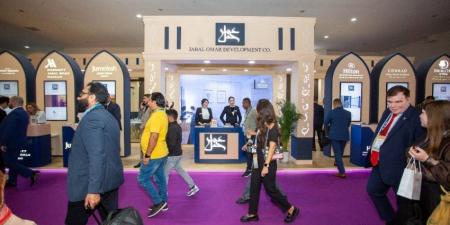 شركة جبل عمر تشارك في معرض سوق السفر العربي ATM 2025 كوجهة رائدة لخدمة ضيوف الرحمن - الكويت الاخباري