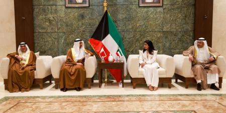 الكويت و البحرين: تعزيز التعاون في التحول الرقمي وتبادل الخبرات التقنية - الكويت الاخباري