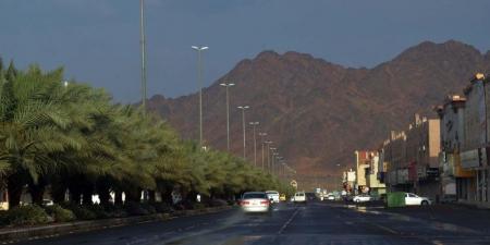هطول أمطار في 7 مناطق.. والباحة تسجل أعلى كمية بـ 90.6 ملم - الكويت الاخباري