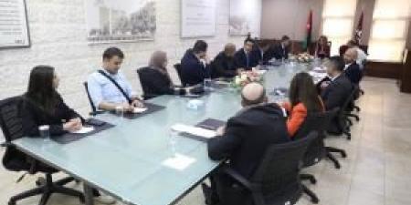 جامعة الشرق الأوسط تُدشّن أعمال لجنة الخطة الاستراتيجية حتى 2030 - الكويت الاخباري