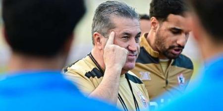 قرار عاجل من الزمالك بشأن بيسيرو قبل مواجهة البنك الأهلي - الكويت الاخباري