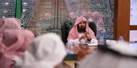 الأكبر من نوعها.. "السديس" يعلن خطة تشغيلية غير مسبوقة لحج 1446هـ - الكويت الاخباري