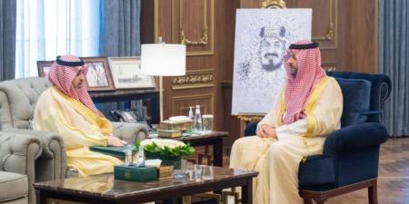 أمير الحدود الشمالية يطّلع على مؤشرات أداء الأمانة ومشاريعها الجاري تنفيذها - الكويت الاخباري
