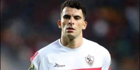 الزمالك يعلن انتظام زيزو في التدريبات استعدادا لمباراة البنك الأهلي - الكويت الاخباري