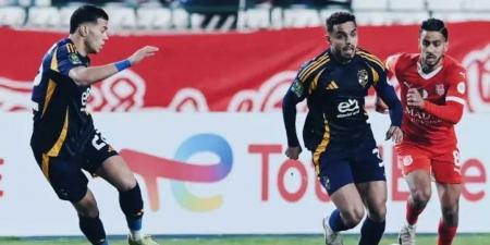 دليلك لمتابعة مباراة الأهلي وحرس الحدود بالدوري المصري - الكويت الاخباري